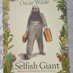 New: Oscar Wilde - The Selfish Giant