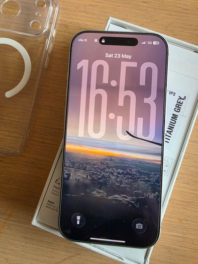 Apple iPhone 17 Pro 256gb