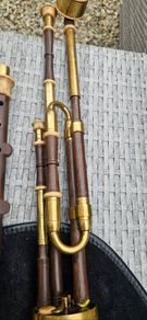 Uilleann Pipes