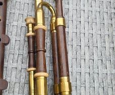 Uilleann Pipes
