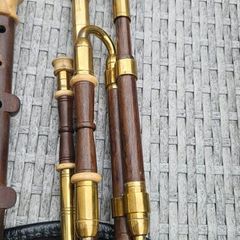 Uilleann Pipes