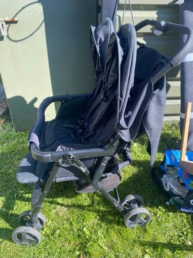 Joie Twin Stroller / Double Buggy