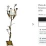 Vintage Bronze and Porcelain Floor Candleholders Image 8