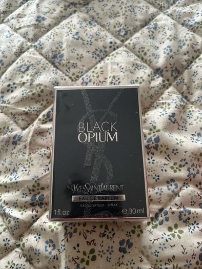 YSL Black Opium Eau de Parfum