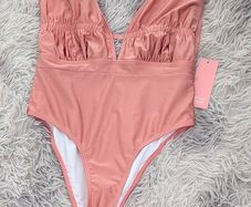 One piece bikini