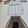 Derby County Puma shirt templates from 1990s, one of a kind Image 7