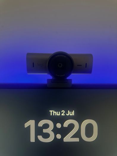 Logitech MX Brio 4k Webcam