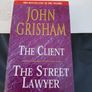 John Grisham, The Client/Street Lawyer Image 2