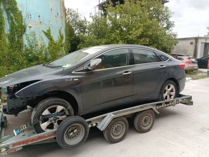 Hyundai i40 parts parts
