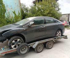 Hyundai i40 parts parts