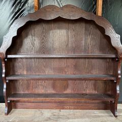 Solid Oak Sideboard