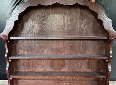 Solid Oak Sideboard