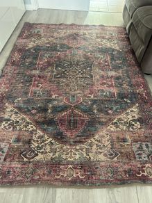 Kukoon washable rug