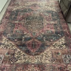 Kukoon washable rug