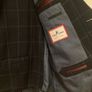 Herbie Frogg Navy 3 Piece Suit Image 7