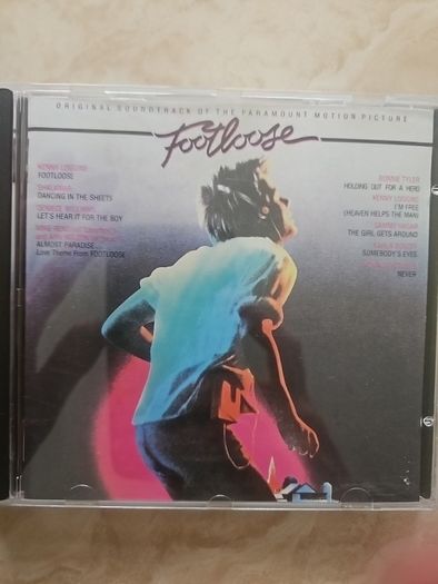 Footloose CD Soundtrack
