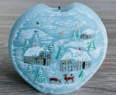 Christmas Candle