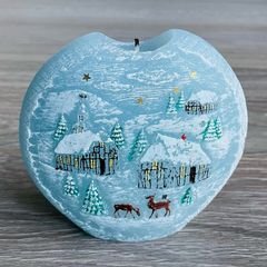Christmas Candle