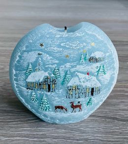 Christmas Candle