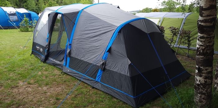 Tent Trigano Diablo 4 Air tent
