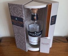 Midleton Very Rare 2026 box and bottle