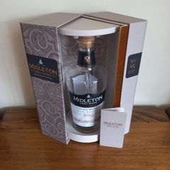 Midleton Very Rare 2026 box and bottle