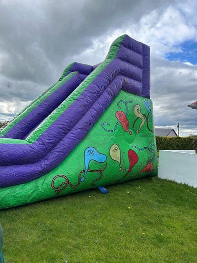 bouncy castle