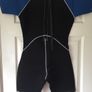 Men's Wetsuit Medium 38"on label but Small Image 2