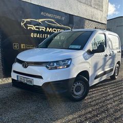 Toyota Proace 1.5 Bluehdi Icon