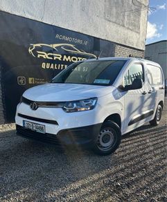Toyota Proace 1.5 Bluehdi Icon