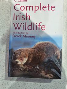 REDUCED PRICE  Complete Irish Wild Life By Derek Mooney