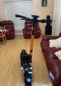 Kukirin G3 Pro Electric scooter