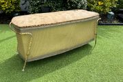 vintage retro mid century box