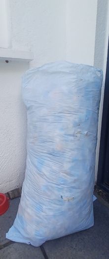 Foam pieces