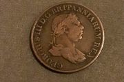 British Ceylon Geo III 1815 1 Stiver