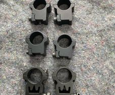 Sportsmatch and other brand scope mounts