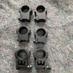 Sportsmatch and other brand scope mounts