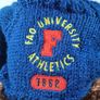 Vintage FAO Schwarz plush bear Image 2