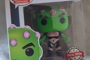 Funko Pop Brainiac Heroes DC Superman Exclusive