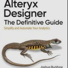 Alteryx Designer The Definitive Guide