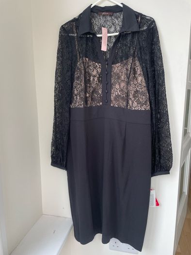 Ladies Black Dress