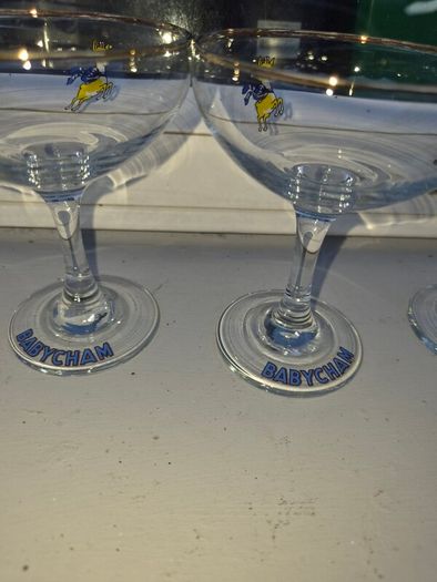 5 baby sham glasses