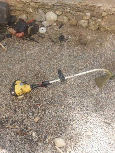26cc pro cut 2 stroke strimmer