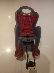 child bicycle seat