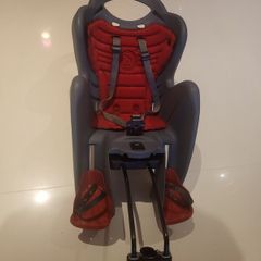 child bicycle seat