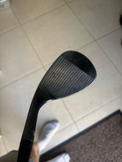 Vokey SM7 58 degree wedge