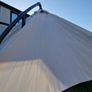 3 meter hanging parasol / umbrella Image 4