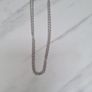 Silver chain Image 2