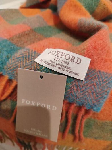 Foxford SCARF