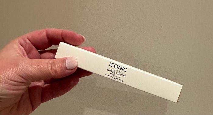 Iconic London mascara new